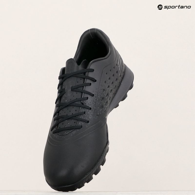 Pánské kopačky Skechers Razor Academy Gold 1.5 TF black/silver 9