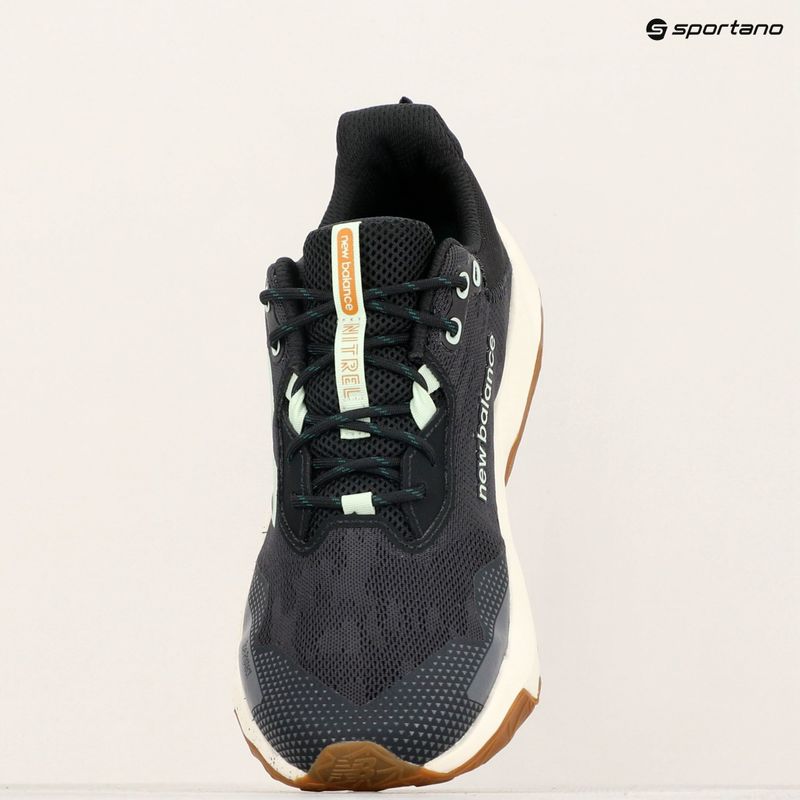 Pánské běžecké boty  New Balance Nitrel v6 black 9