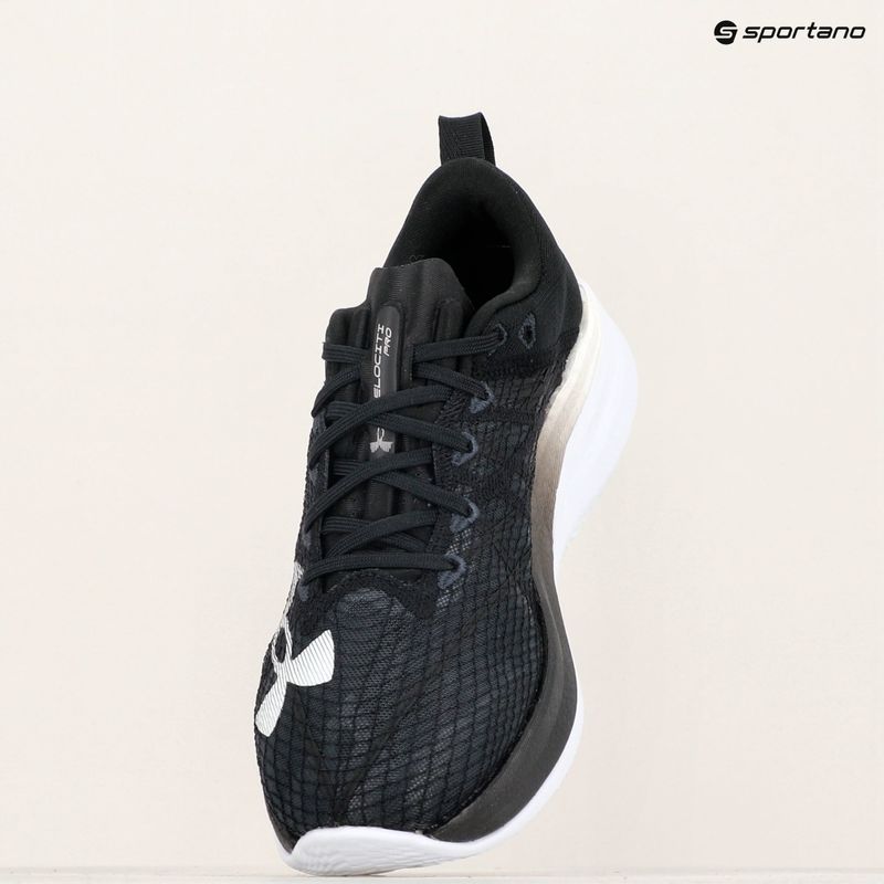 Běžecké boty Under Armour Velociti Pro black/anthracite/white 9