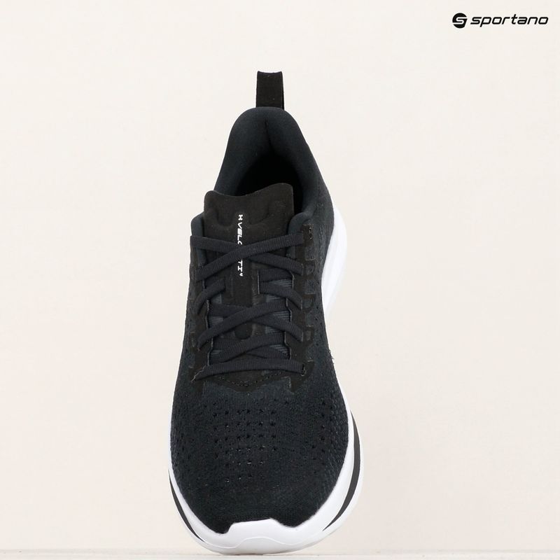 Pánské běžecké boty  Under Armour Velociti 4 black/anthracite/white 9