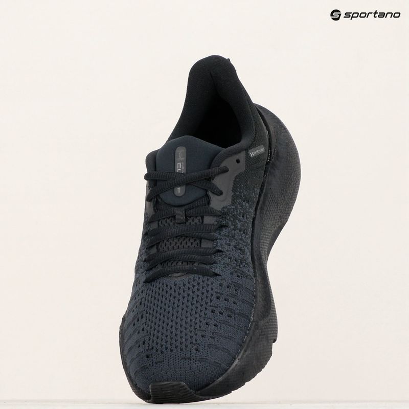 Pánské běžecké boty  Under Armour Infinite Elite black/black black 15