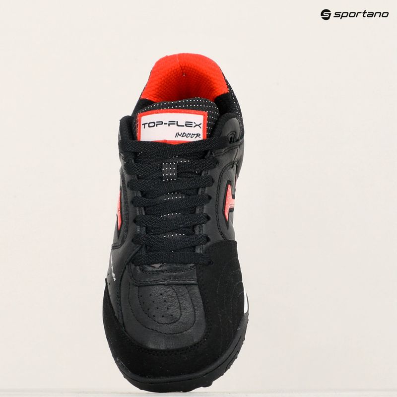 Pánské kopačky Joma Top Flex TT black/red 9