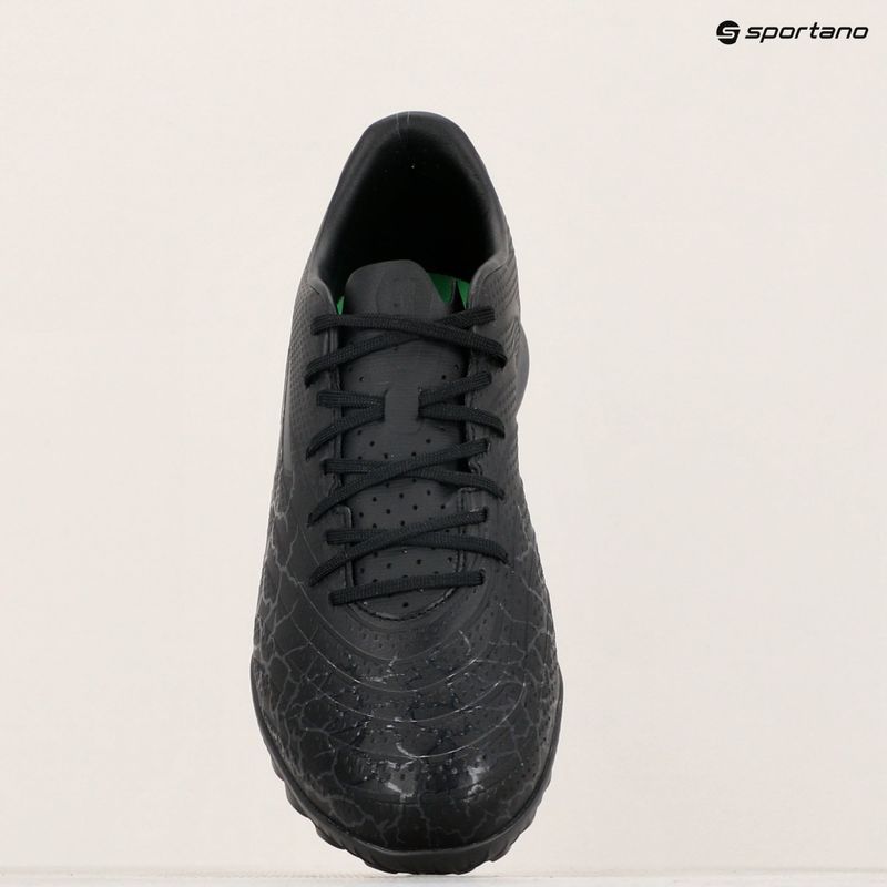 Pánské kopačky Skechers SKX Academy Gold 1.5 TF black/silver 9