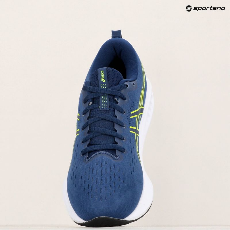 Pánské běžecké boty ASICS Gel-Excite 10 blue expanse/safety yellow 9