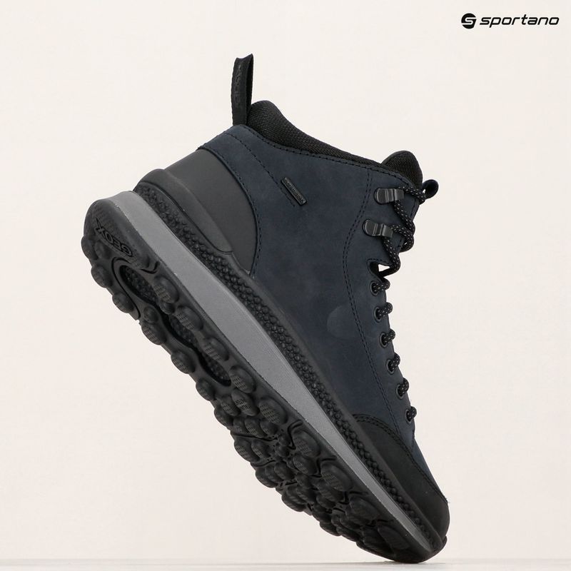 Pánské boty Geox Spherica™ Actif X2 ABX navy/black 17