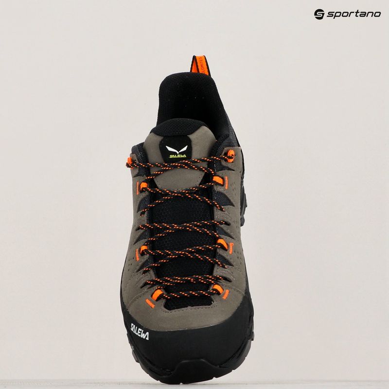Pánské trekové boty Salewa Alp Trainer 2 brown 00-0000061402 9