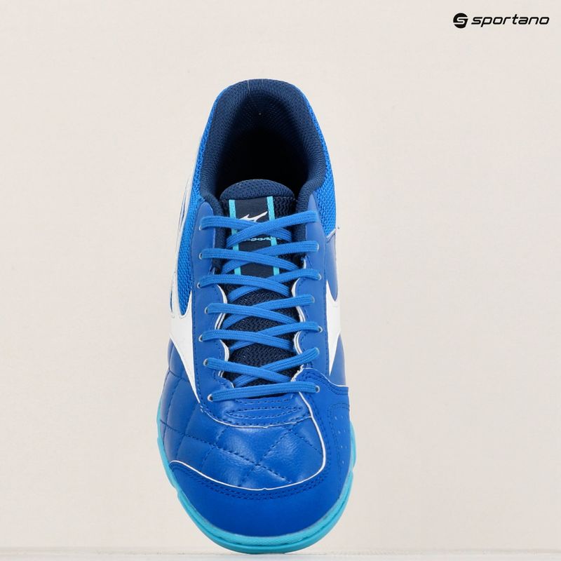 Kopačky Mizuno MRL Sala Club TF mugen blue/white 12