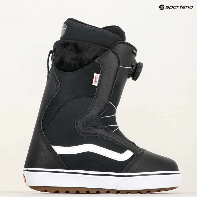 Dámské boty na snowboard Vans Encore OG black/white 14