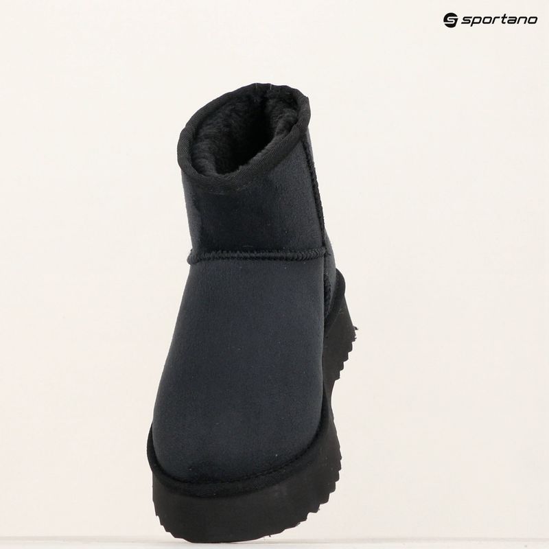 Dámské sněhule O'Neill Besiana Platform Mid triple black 11