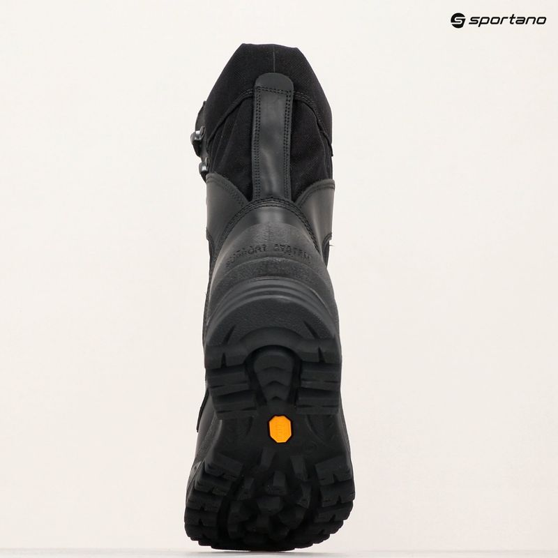 Pánské trekové boty Grisport 11637M13 black 9