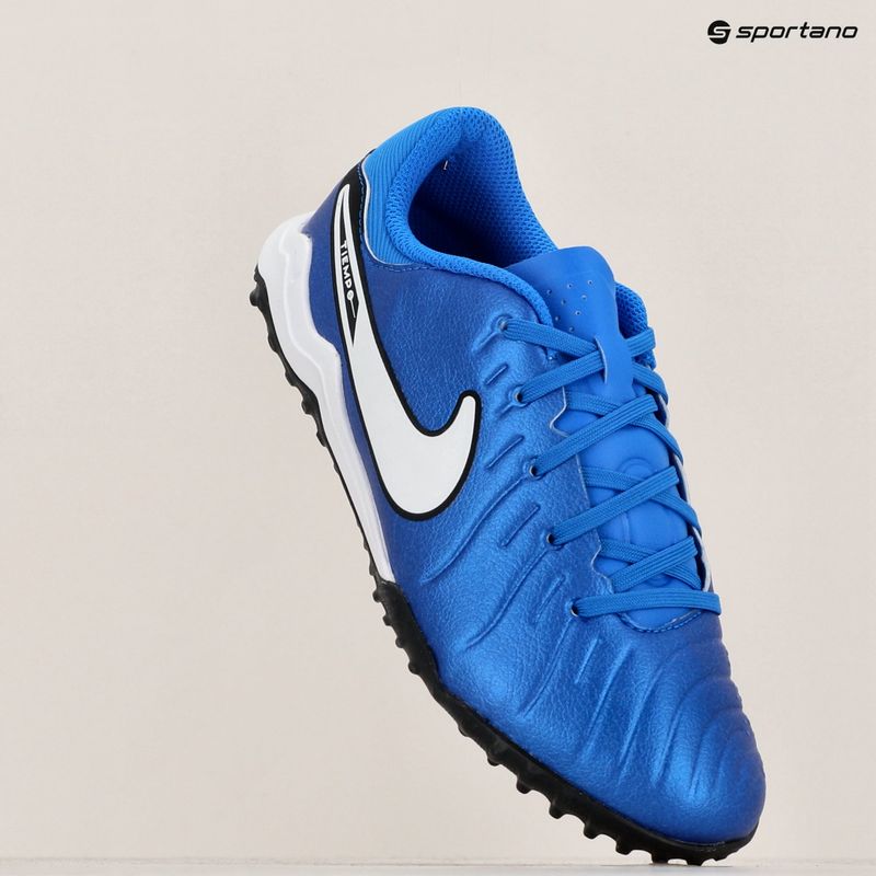 Dětské kopačky Nike Tiempo Legend 10 Academy TF soar/white 9