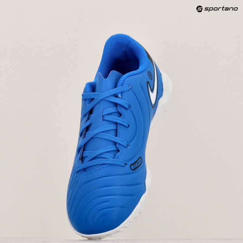 Dětské kopačky  Nike Tiempo Legend 10 Club TF soar/white 9