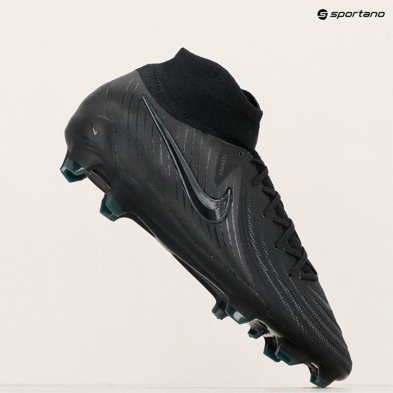 Pánské kopačky Nike Phantom Luna II Pro FG black / deep jungle / black 9