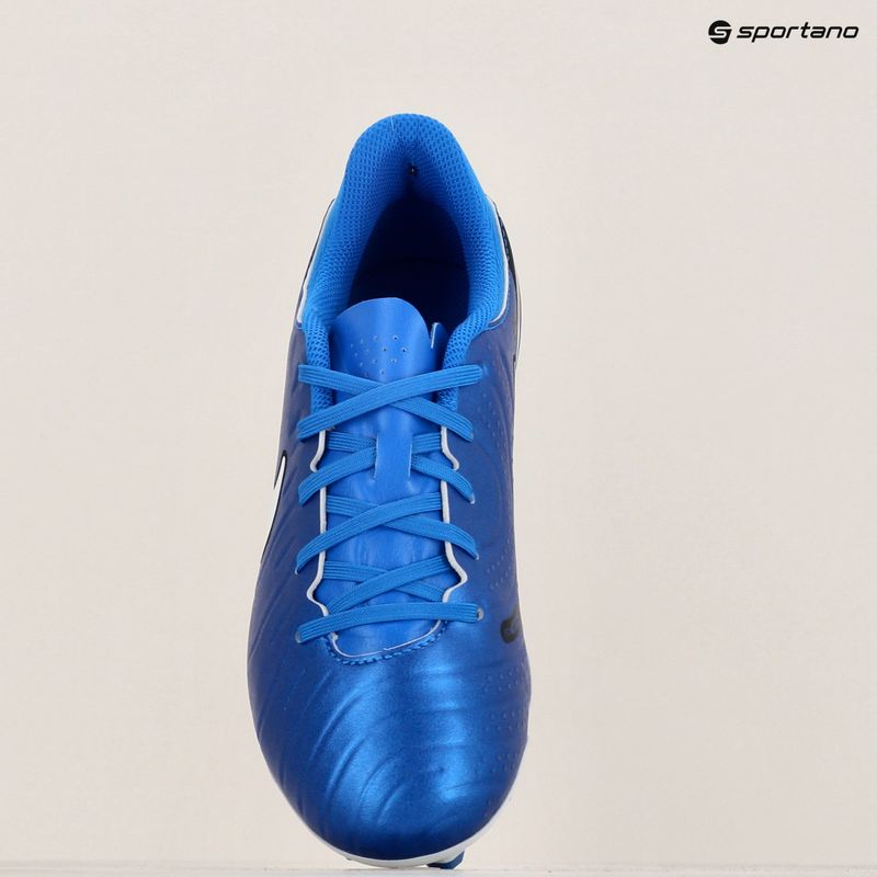 Dětské kopačky  Nike Tiempo Legend 10 Academy FG/MG soar white 9