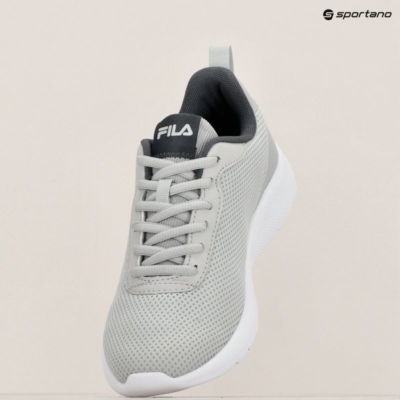 Dětské boty  FILA Spitfire grey violet 9