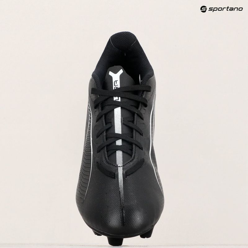 Kopačky PUMA Ultra 5 Play FG/AG puma black/puma white 18