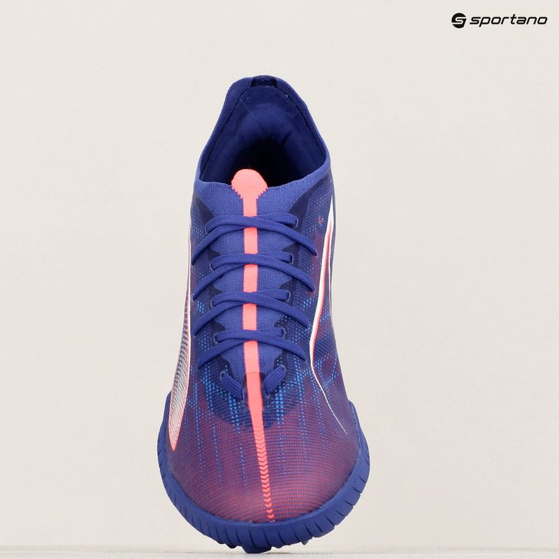 Kopačky PUMA Future 5 Match TT lapis lazuli/puma white/sunset glow 16