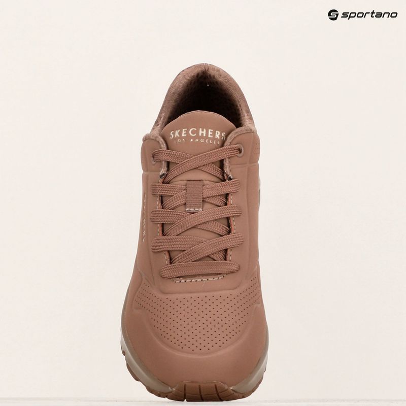 Dámské boty SKECHERS Uno Stand On Air brown 14