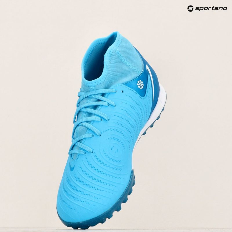 Pánské kopačky  Nike Phantom Luna II Academy blue fury/white 9