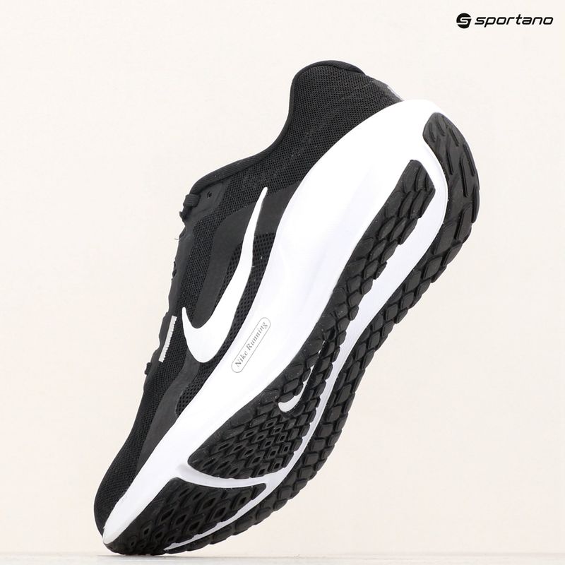 Pánské běžecké boty  Nike Downshifter 13 black/white 9