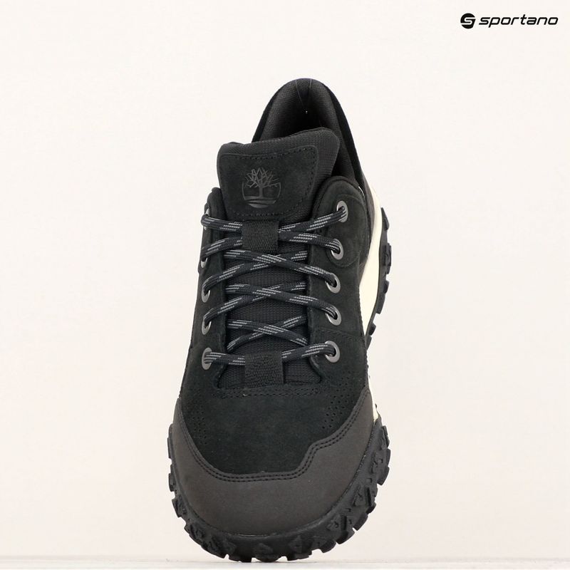 Pánské boty Timberland Greenstride Motion 6 black nubuck 9