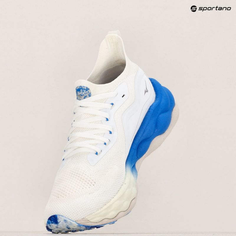Dámské běžecké boty Mizuno Wave Neo Ultra white/8401 c/peace blue 20