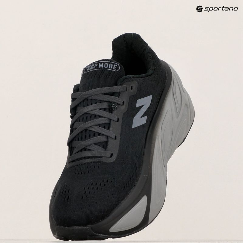 Dámské běžecké boty New Balance Fresh Foam X More v5 black 8