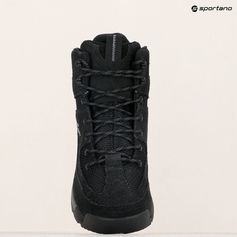 Pánské boty Lacoste Urban Breaker black/ dark gray 4