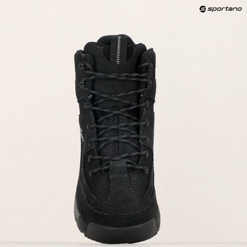 Pánské boty Lacoste Urban Breaker black/ dark gray 12