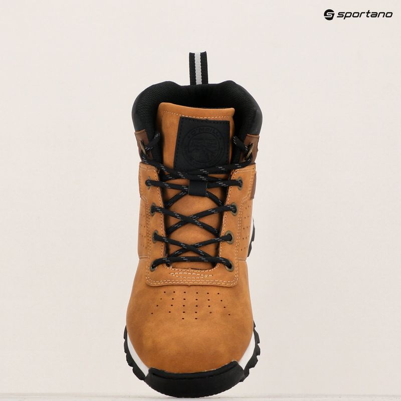 Pánské boty  O'Neill Grand Teton Mid almond 10