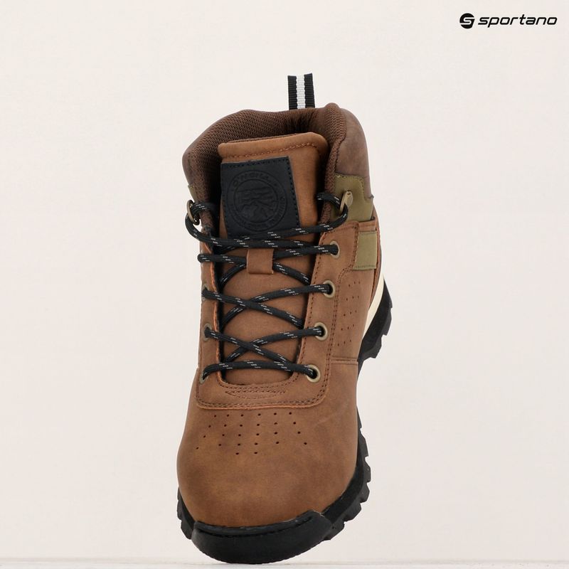 Pánské boty  O'Neill Grand Teton Mid chestnut 10