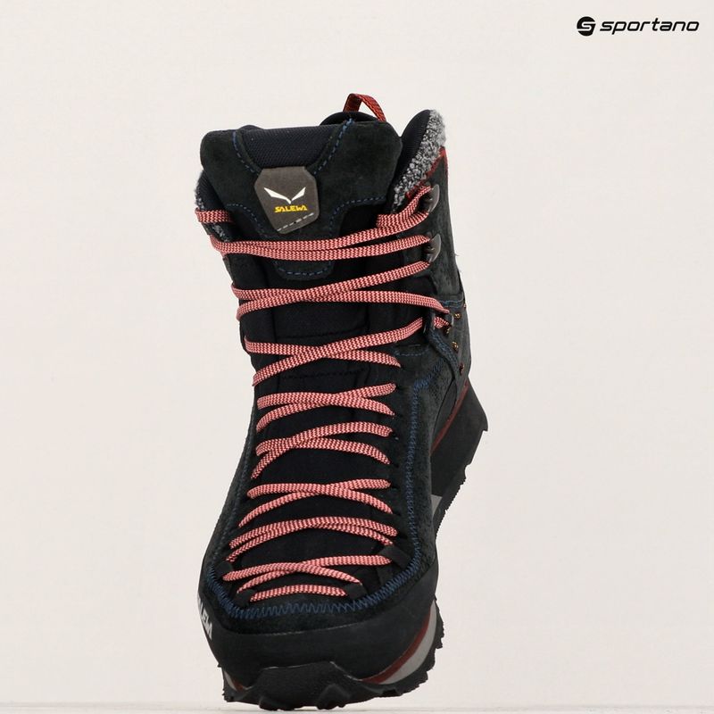 Salewa dámské trekové boty MTN Trainer 2 Winter GTX grey 00-0000061373 15