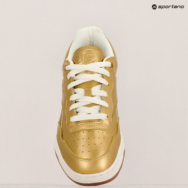 Boty Reebok Engineered Garments BB 4000 II gold metallic/silver metallic/chalk 9