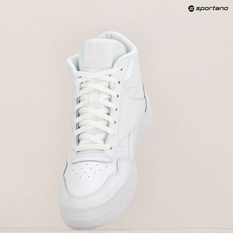 Dámské boty  Reebok Court Advance Bold High cloud white/cloud white/cloud white 9