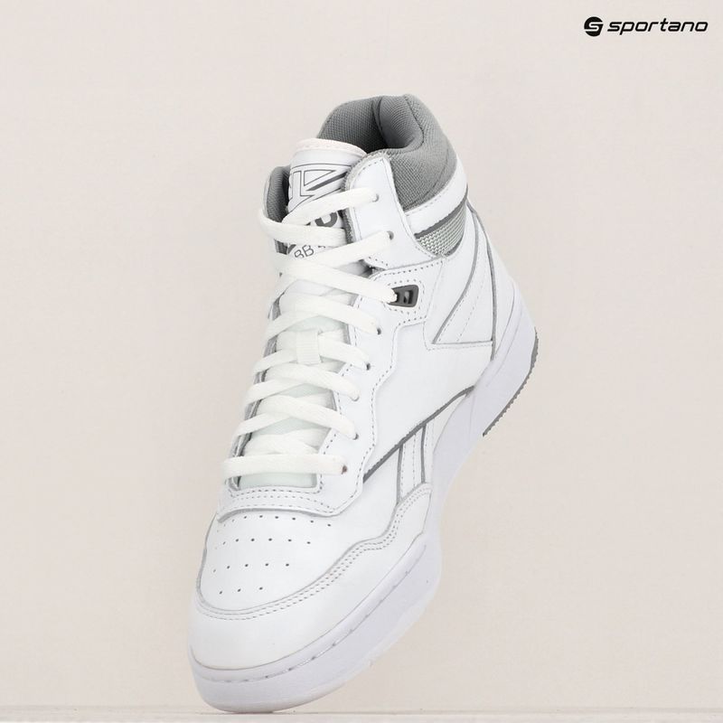 Boty  Reebok BB 4000 II MID cloud white/pure grey 2/pure grey 5 9