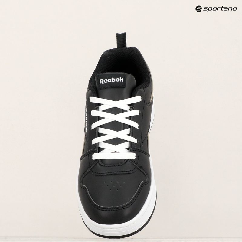 Dětské boty Reebok Royal Prime 2.0 core black/oat/cloud white 9