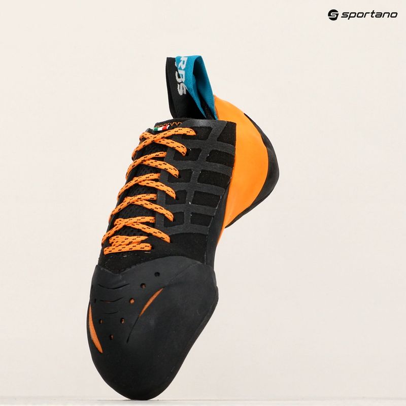 Lezecké boty SCARPA Instinct VS black 17