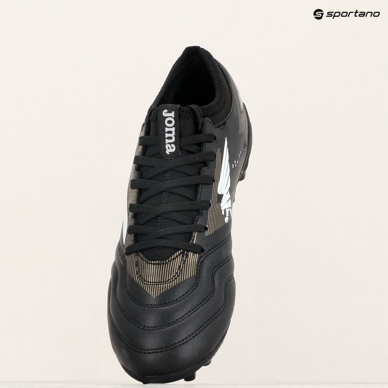 Pánské kopačky  Joma Powerful AG black/gold 10