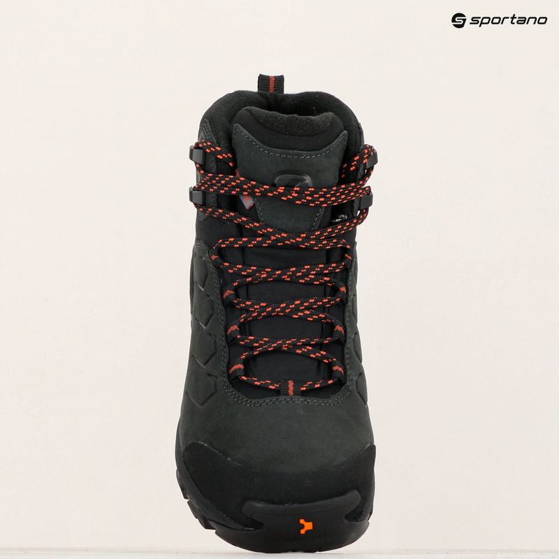 Dámské turistické boty SCARPA Moraine Polar GTX dark anthracite/ coral 15