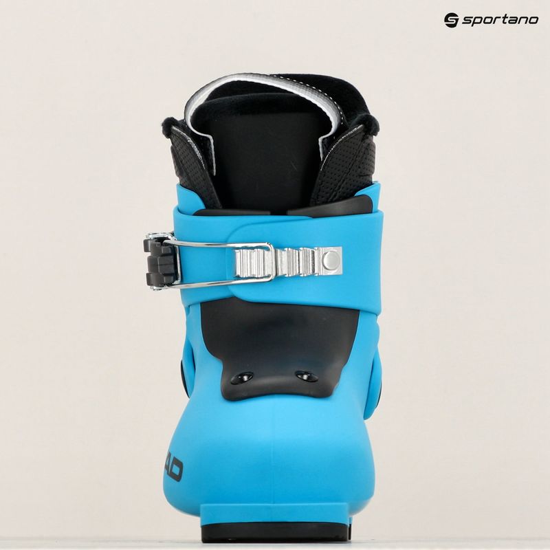 Dětské lyžařské boty HEAD J1 Jr speed blue 7