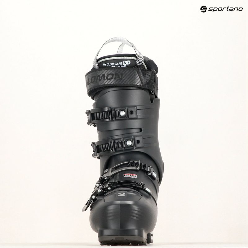 Pánské lyžařské boty Salomon S/Pro Supra 100 GW black/dark grey met./black 7