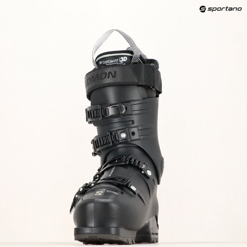 Dámské lyžařské boty Salomon S/Pro Supra 90 W GW black/light bronze met./black 7