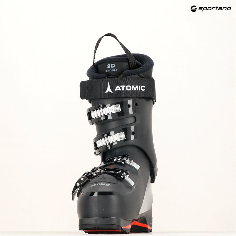 Pánské lyžařské boty Atomic Hawks Prime 100 GW black/red 7