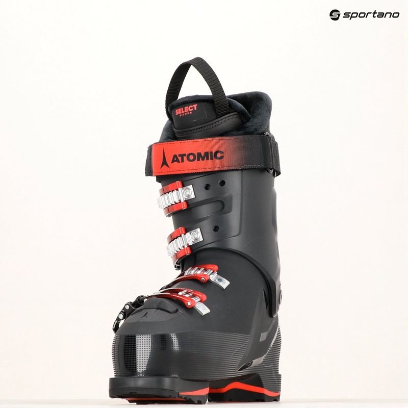 Pánské lyžařské boty Atomic Hawks Magna 100 GW black/red 10