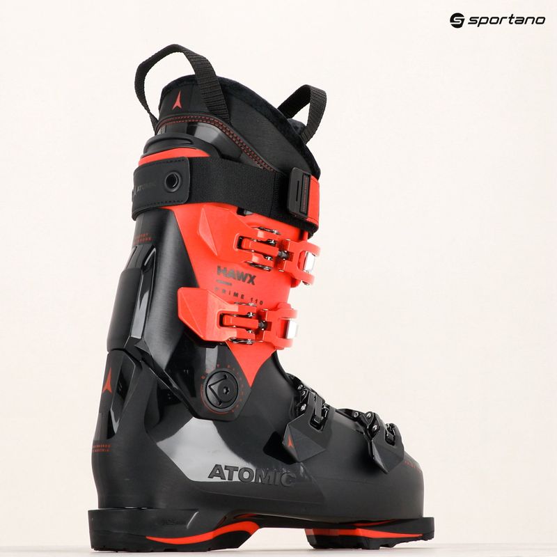 Pánské lyžařské boty Atomic Hawks Prime 110 GW black/red 10