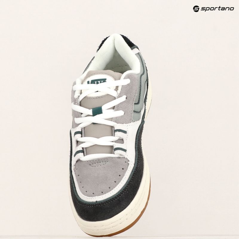 Boty Vans Speed Ls cordura bistro green/true white 9