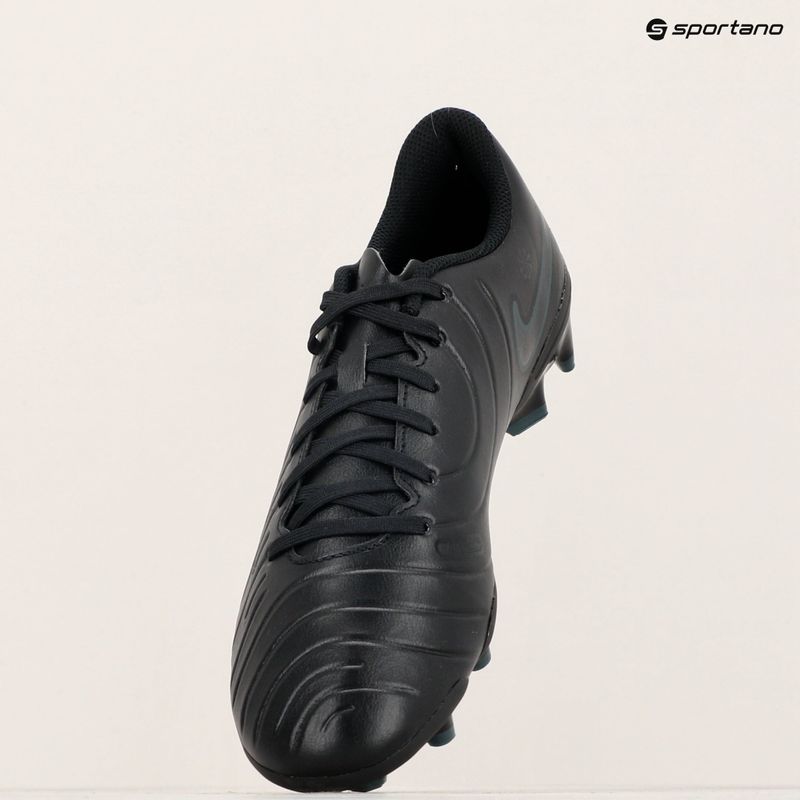 Pánské kopačky  Nike Tiempo Legend 10 Club FG/MG black/deep jungle/black 9