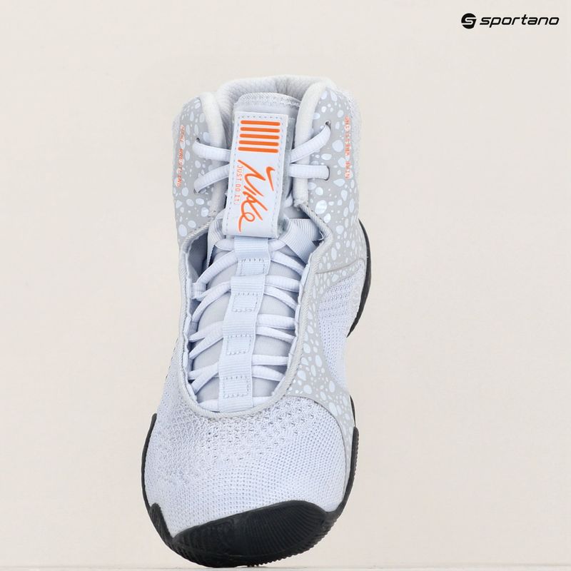 Zápasnické boty Nike Tawa multicolor 9