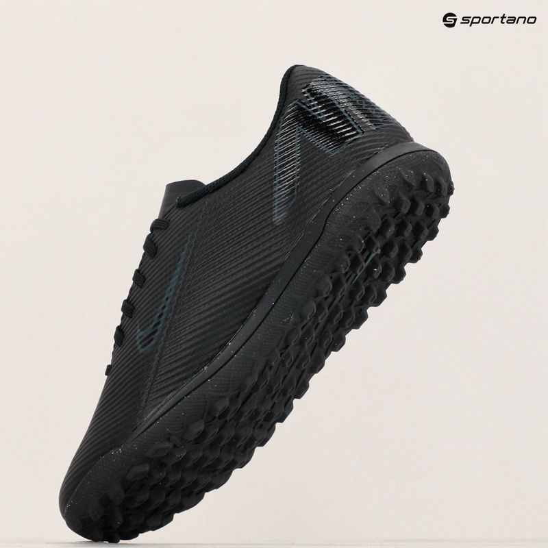 Dětské kopačky  Nike Mercurial Vapor 16 Club TF black/deep jungle/black 9