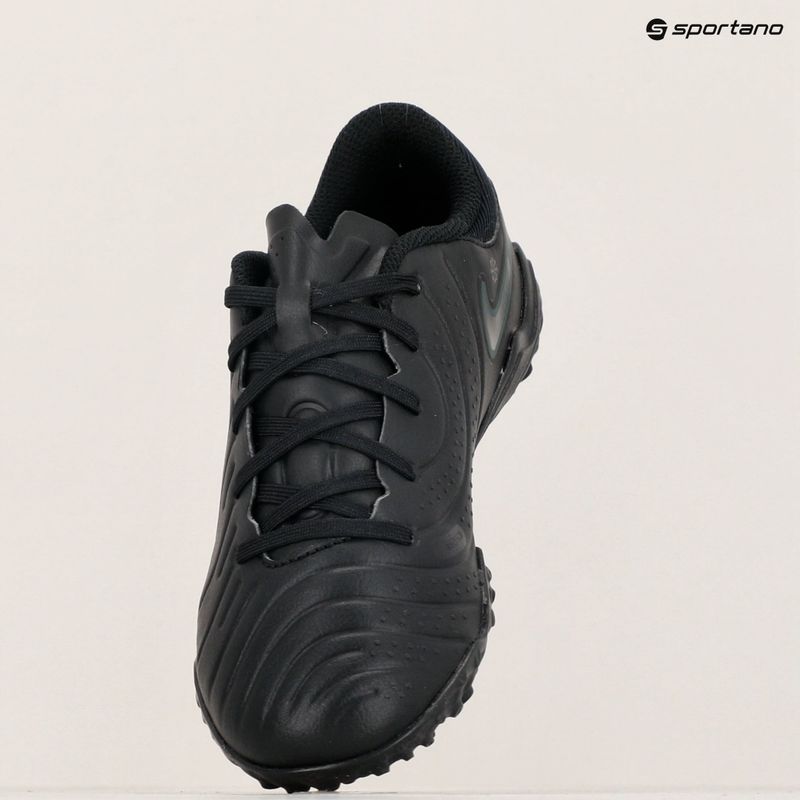 Dětské kopačky Nike Tiempo Legend 10 Academy TF black/deep jungle/black 9